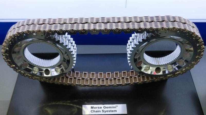 Morse Gemini Chain System