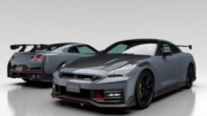 2024 Nissan GT-R NISMO Models