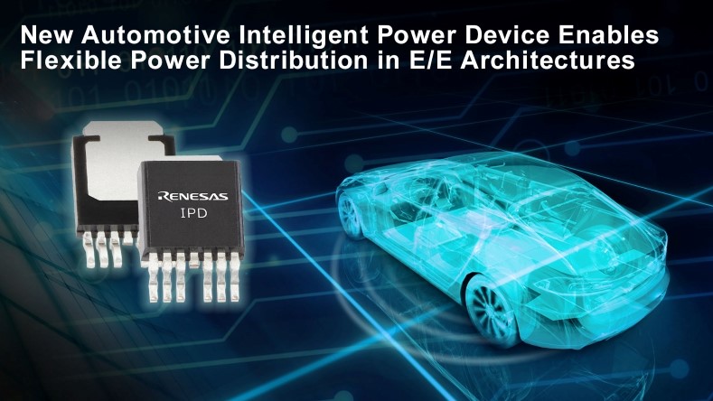 automotive ipd ee flexible power distribution