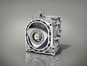 Mazda MX-30 e-Skyactiv R-EV Rotary Engine Generator