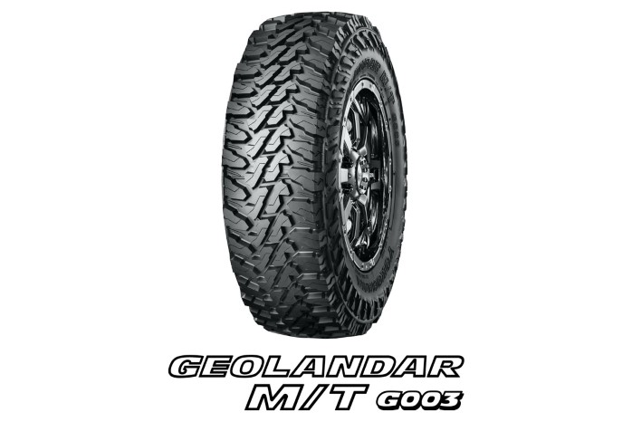 G003 tire