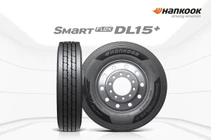 Hankook Tire New SmartFlex DL15+ Tire for…