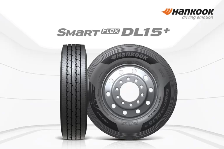 SmartFlex DL15 Tire