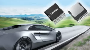 Toshiba Automotive 40V N-Channel Power MOSFETs with…
