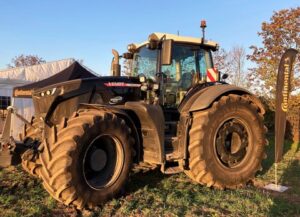 VF TractorMaster in New Size VF900/60R42 Tractor…