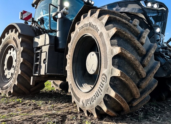 continental vf tractormaster