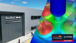 Red Bull Powertrains Selects CONVERGE CFD to…