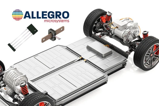 Allegro MicroSystems field current sensor EV