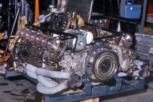 Compression Ratio – Flat-12 Racing Engines