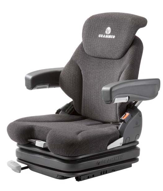 MSG75 driver seat