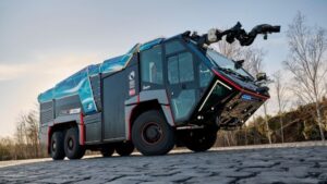 Scania Hybrid Solution for ZIEGLER Z6 HYBRIDdrive…