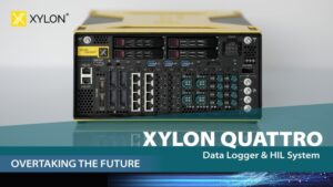 XYLON QUATTRO L5 Autonomy Ready Data Logger…