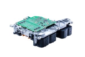 DENSO New Inverter with REVOSIC SiC Semiconductors…