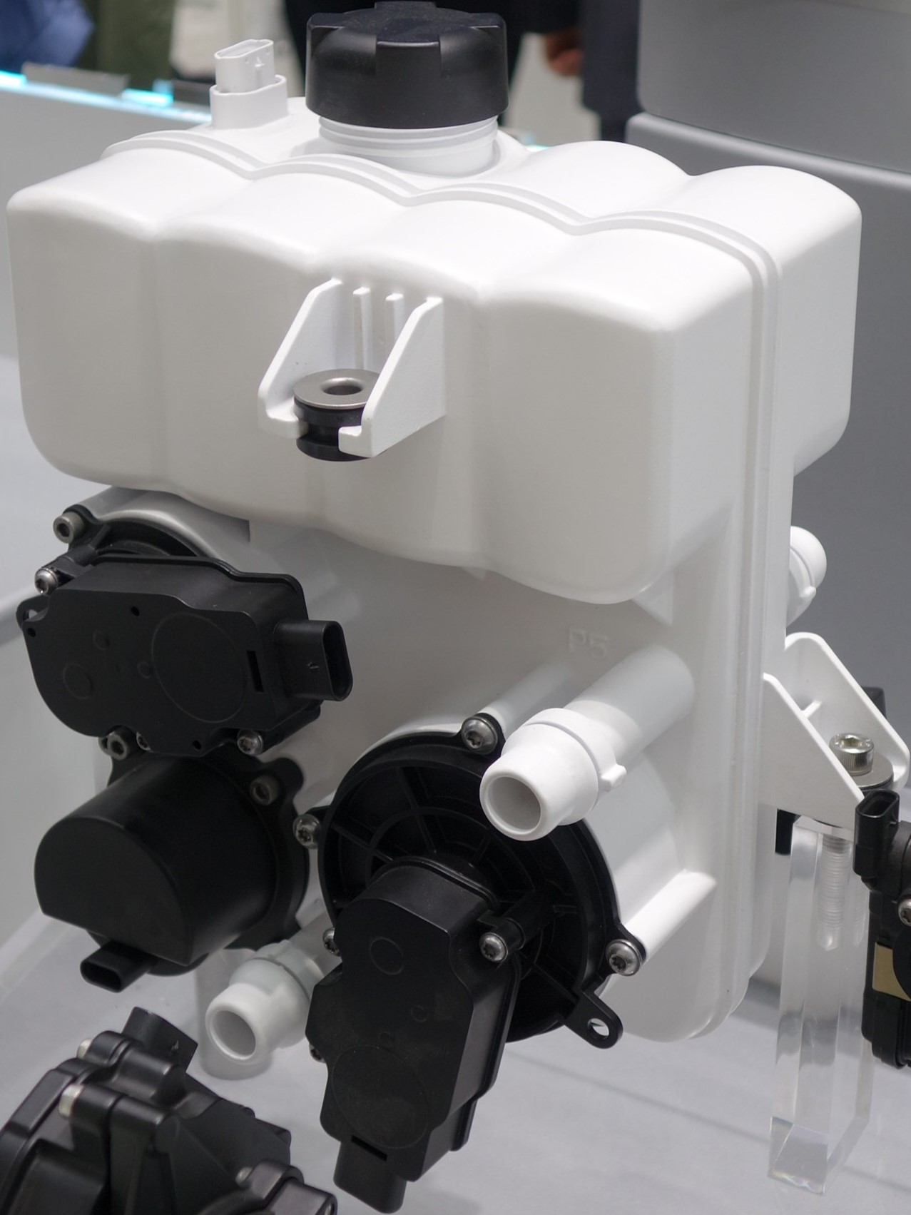 Schaeffler BEV Integration Coolant System | EHFCV