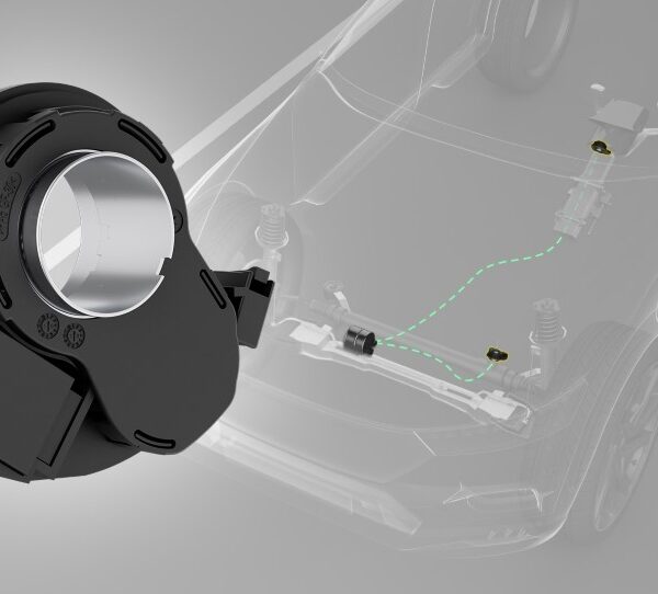HELLA Supplies Steering Sensors for All-Electric Steer-by-Wire Systems