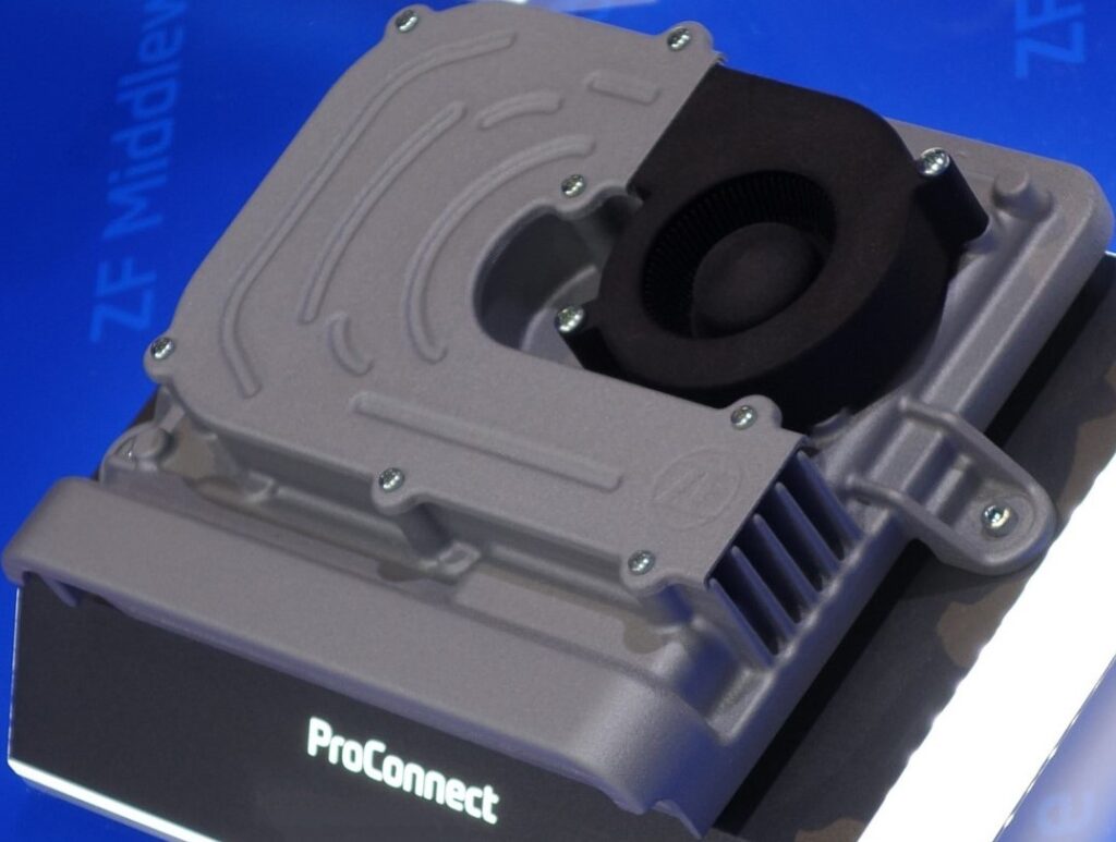 ZF ProConnect