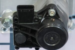 Electric Oil Pump for Idling Stop