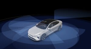 NIO Assisted and Intelligent Driving (NAD)