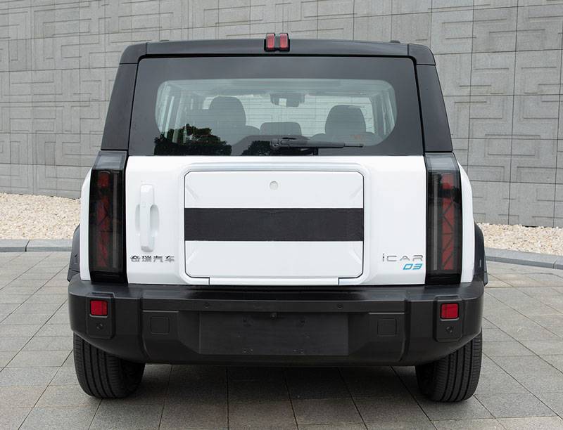 Avatr 12 Cadillac Optiq HYCAN V09 ICAR 03 EHFCV