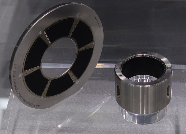 Schaeffler Air foil bearings