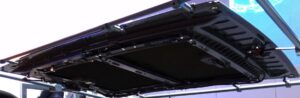 Webasto Removable Lightweight SUV Roof System