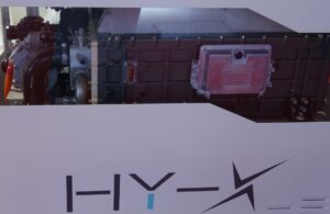 Fuel Cell System HY-X Series 130