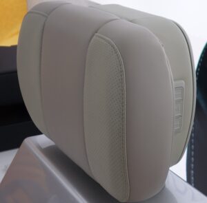 Grammer Electric Sleep Audio Headrest