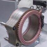Schaeffler DHT Traction Motor (MultiMode EM2)