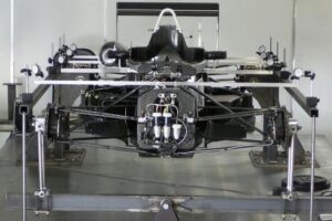 Dynamic Simulation in Motorsport – Torsion Test…