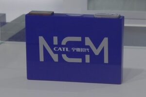 CATL Prismatic NCM Cells