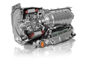 ZF Fully Integrated 8-Speed Plug-In Hybrid Transmission…