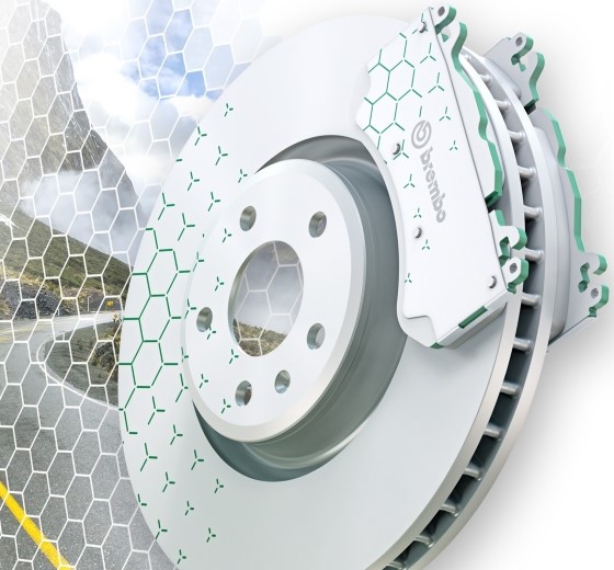 Brembo Greenance