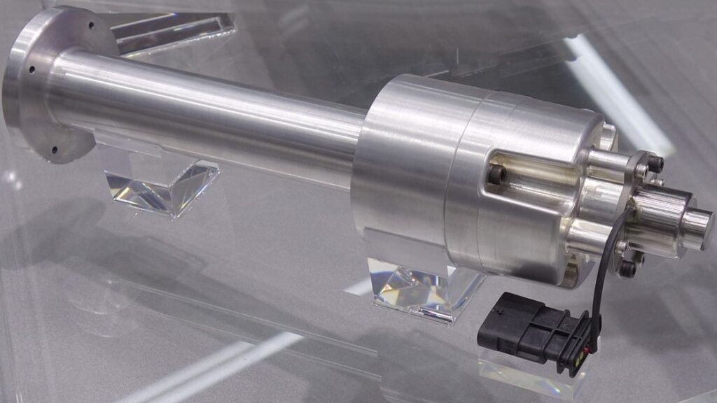 Schaeffler Passive Hydrogen Recirculation Nozzle