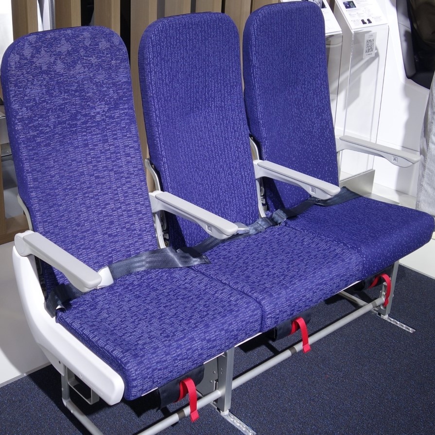 Toyota Boshoku Aircraft Seat
