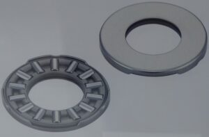NTN Thrust Needle Roller Bearing with Integrated…