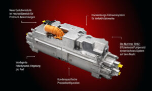 2024 Porsche Panamera with Porsche Active Ride (G3) Suspension System ...