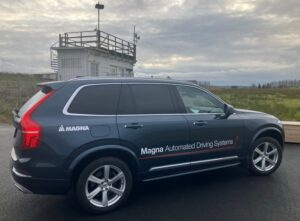 Magna Joins NorthStar Program to Test V2V…
