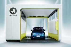Stellantis and Ample Partnership for Modular Battery…