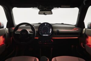 Plastic Omnium Automotive Dynamic Interior Dashboard Projection…