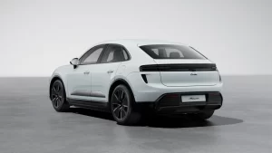 The New All-Electric Porsche Macan Turbo Electric…