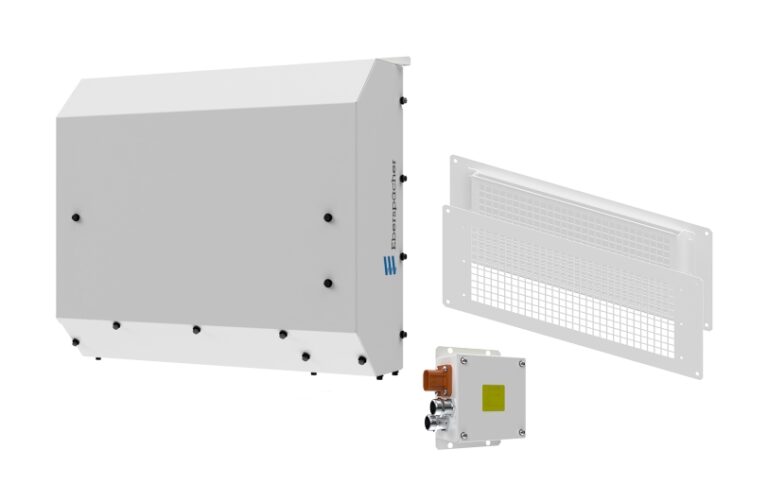 Eberspaecher CargoTronic HV Heating System