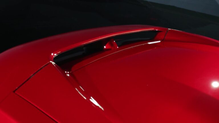 2024 Dodge Charger R Wing aero