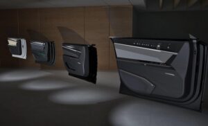Antolin Unveils NEXUS Inner Door Panel Concept