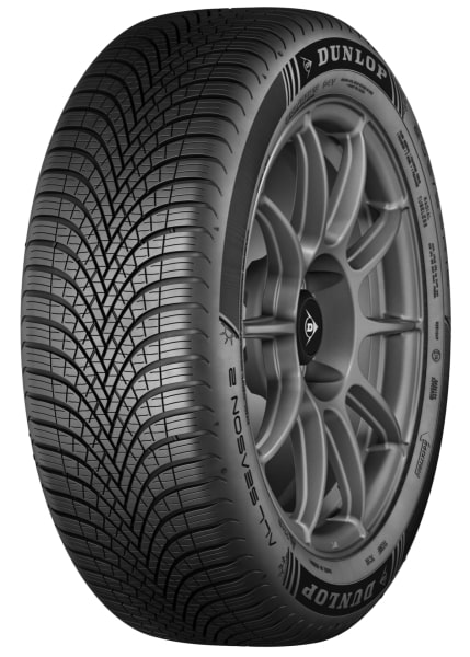 Dunlop Launches Its Next Generation of All-Season Tires All…