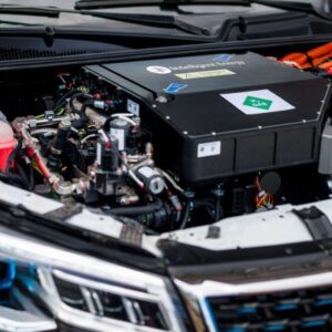 Intelligent Energy Presents New Fuel Cell Stack…
