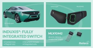 Melexis Reveals Induxis Switch MLX92442 for Safety…