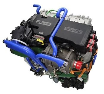 Ballard FCmove XD fuel cell engine