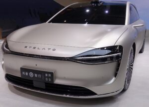 Huawei BAIC STELATO S9