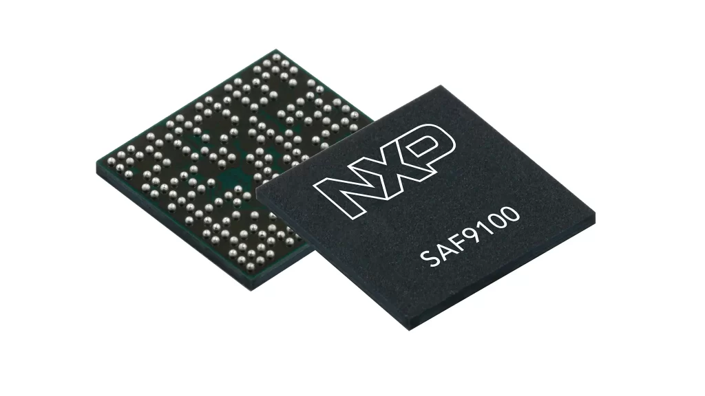 NXP SAF9100