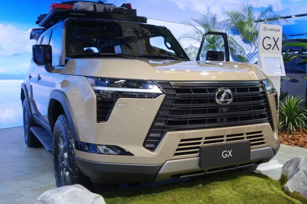 2024 Lexus GX